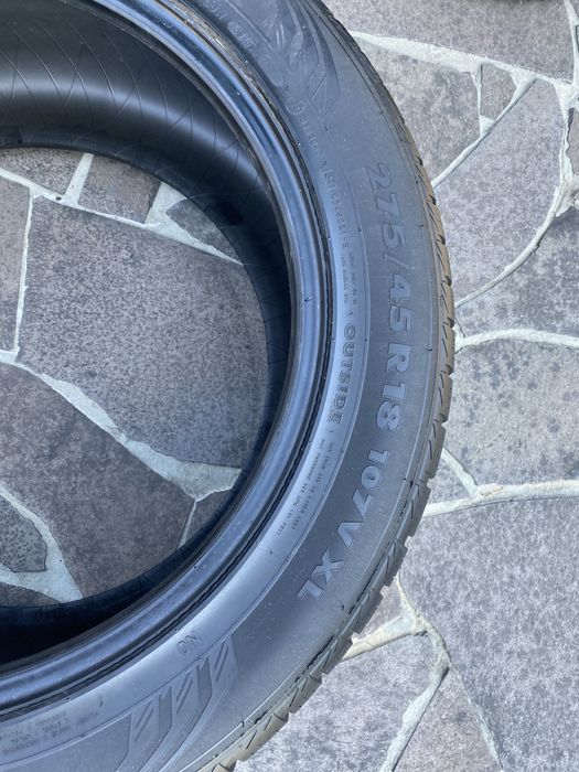 275/45/R18 Nokian WRG2