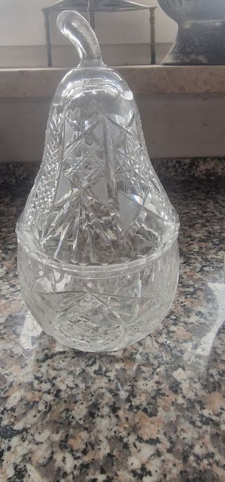 Gruszka  kryształowa