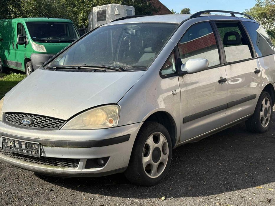 Ford Galaxy 2001 rok/1.9 diesel / 116km/hak