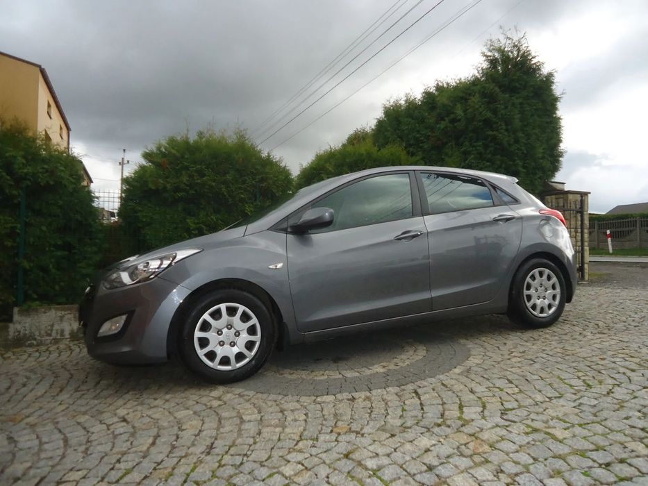 Hyundai I30 1.6 135KM Wersja COMFORT Salon Polska