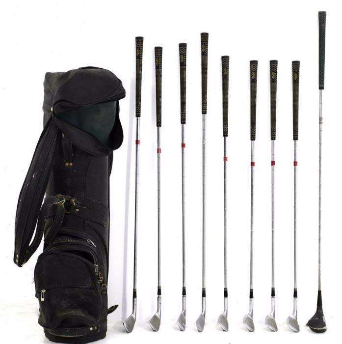 Conjunto de Golf ben hogan