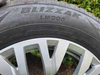 Felgi +opony R18 mercedes bmw skoda seat german style 5x112
