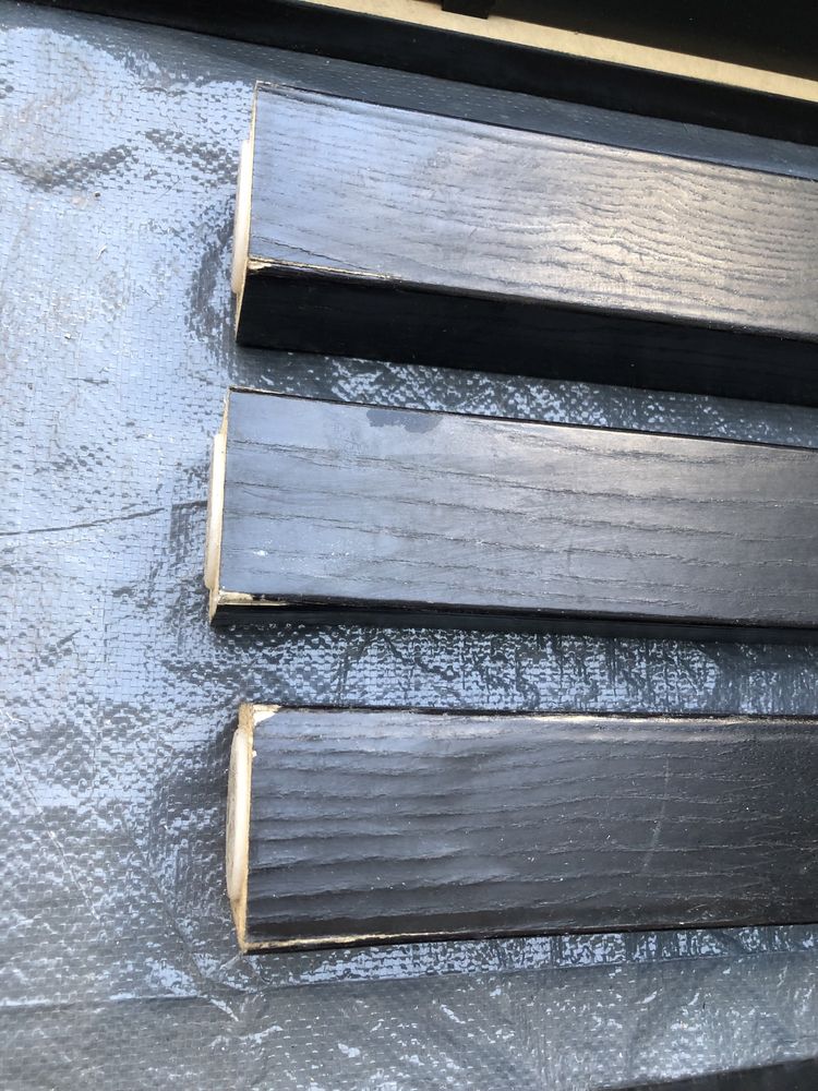 mesa Bjursta IKEA pretas 84 cmx140 cm (+2x40 cm)