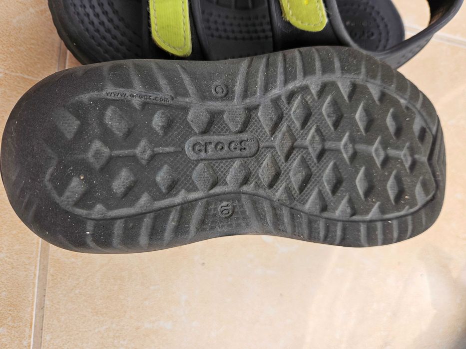 Sandały Crocs C10