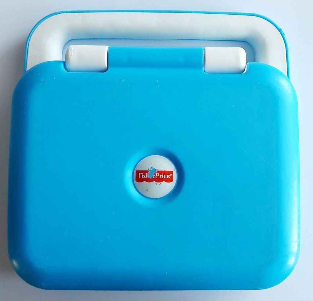 Laptop Fisher Price Dla Dzieci Versja Polska