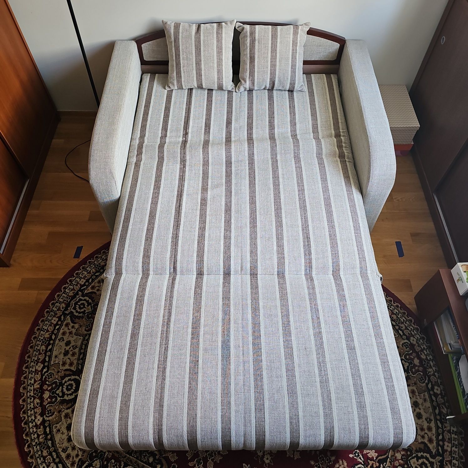 Sofa rozkładana Unimebel