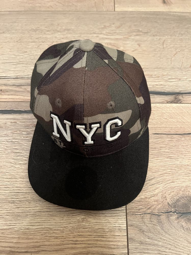 Sprzedam czapkę nyc
