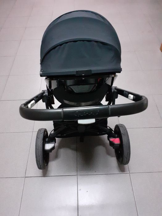 Carrinho de bebê  quinny moodd