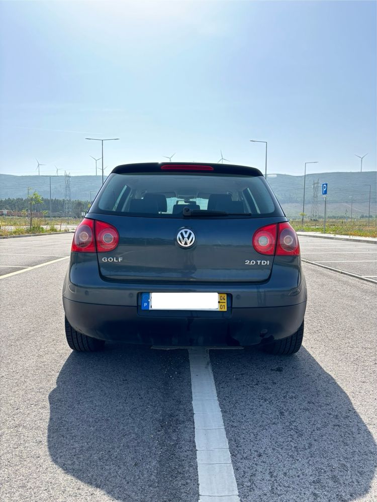 VW Golf V 2.0 TDI