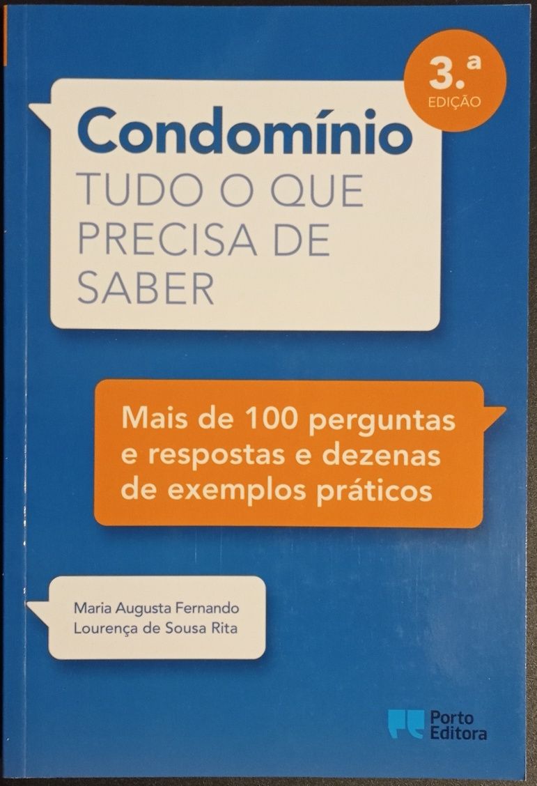 Condomínio - Tudo o que precisa de saber (edição atualizada)