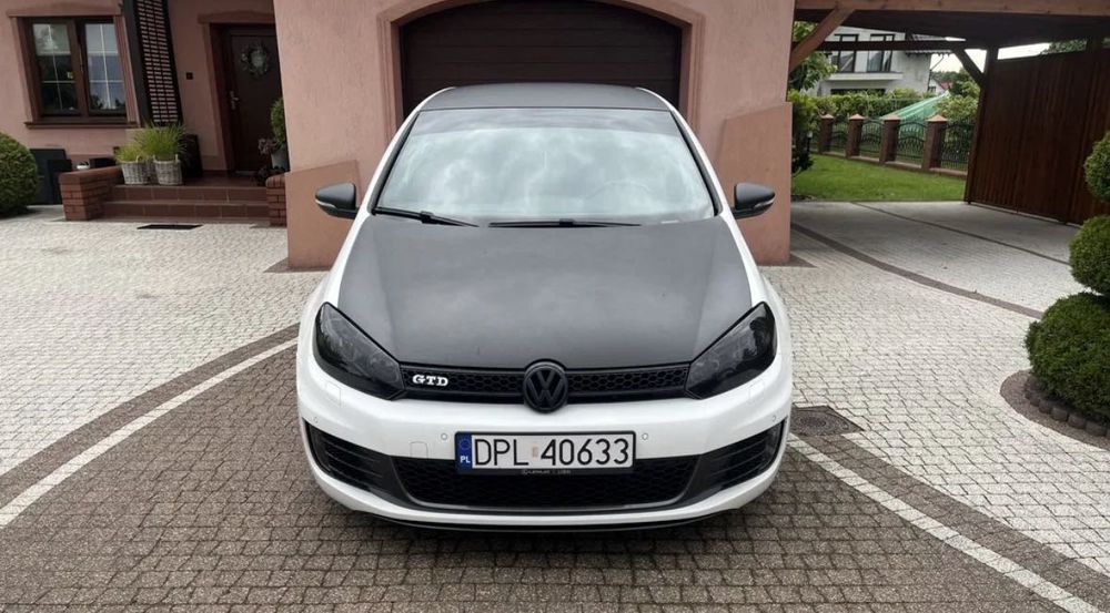 Volkswagen Golf6 GTD