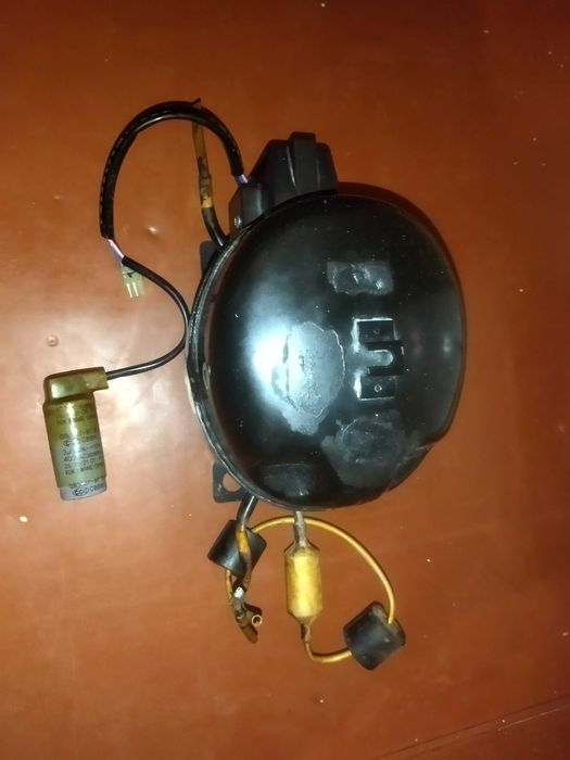 Компрессор LG NR62L22A,терморегулятор для холодильника.