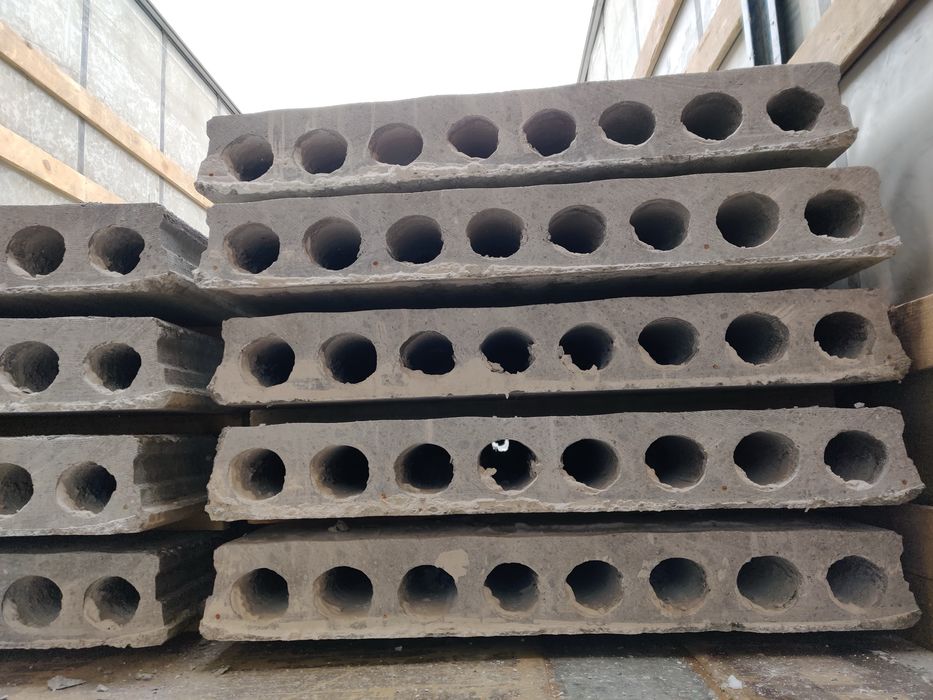 Панели Плиты перекрытия | Плити перекриття | Панелі перекриття | Новые