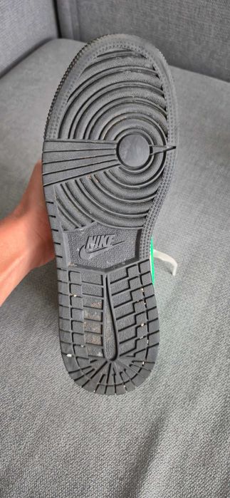 Air Jordan 1 Mid Lucky Green | Rozmiar 38,5 | Oryginał |