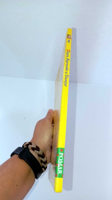 Clara aprende a dançar - A Minha amiga Clara