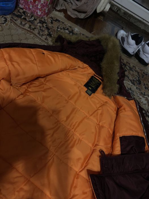 Парка Aplpha indusrtries n-3b