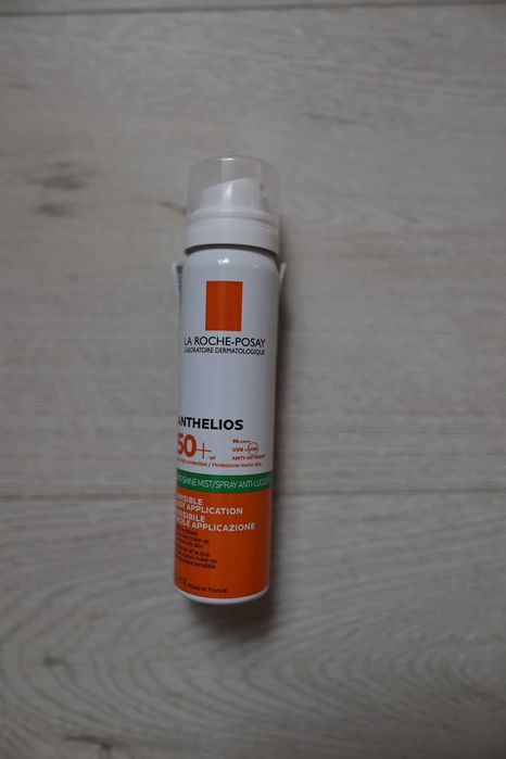 La Roche-Posay Anthelios Mgiełka do twarzy SPF50