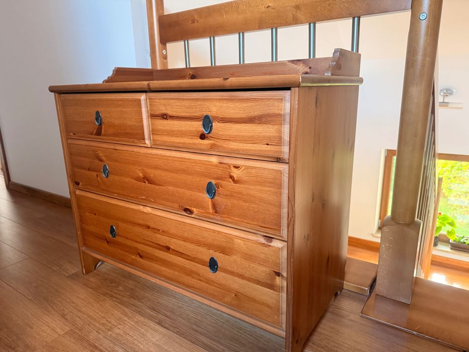 Komoda drewniana Ikea