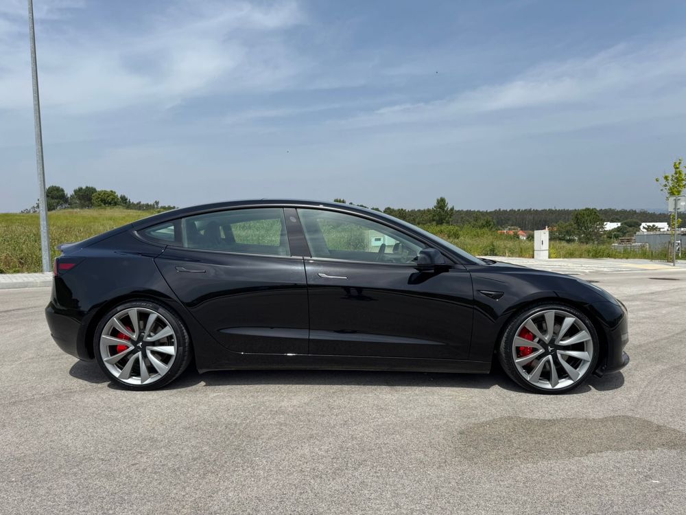 Tesla Model 3 Performace 513cv