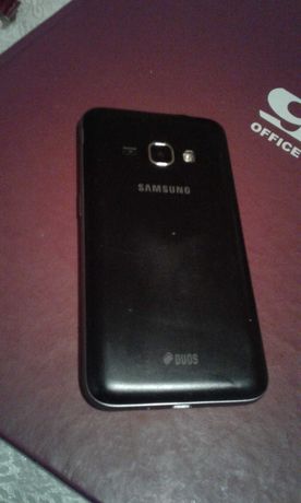 Телефон Samsung j120h (под восстановление либо на запчасти )