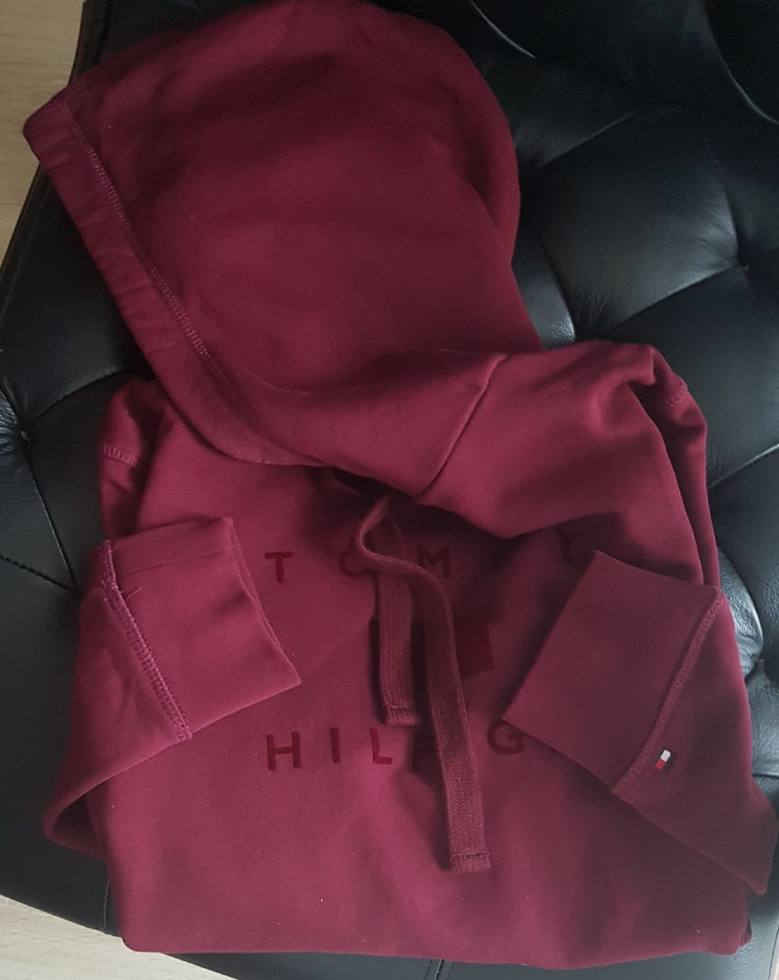 Худі Tommy Hilfiger (світшот, товстівка, светер) XS