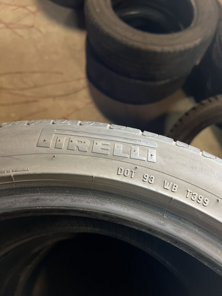 Автошини літні Pirelli 235/45R18 Резина,Колеса,Гума,Скати, Шини)