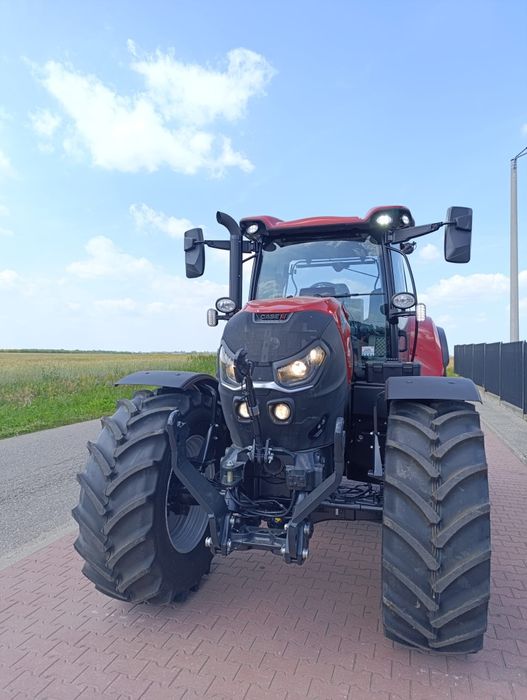 Ciągnik CASE Puma 150 MC, 19x6, 50km/h, Pytaj o jesienną promocję!!!