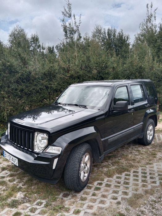 Jeep Liberty 3.7+gaz Stag