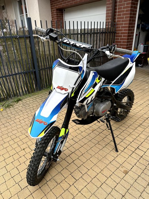 MRF 140 RC - 5 mth - "nowy"