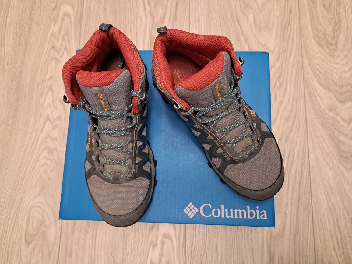 Columbia - buty górskie, buty trekkingowe damskie