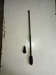 Antena samochodu z PRL
