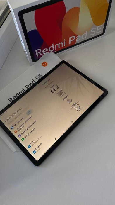 Планшет Readmi Pad SE 11 256GB/8GB - Новий, офіціал чек, гарантія 2025