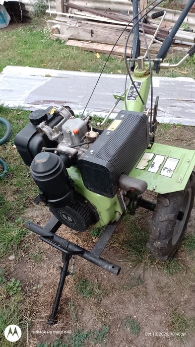 Мотоблок кентавр 6л.с.дизельний