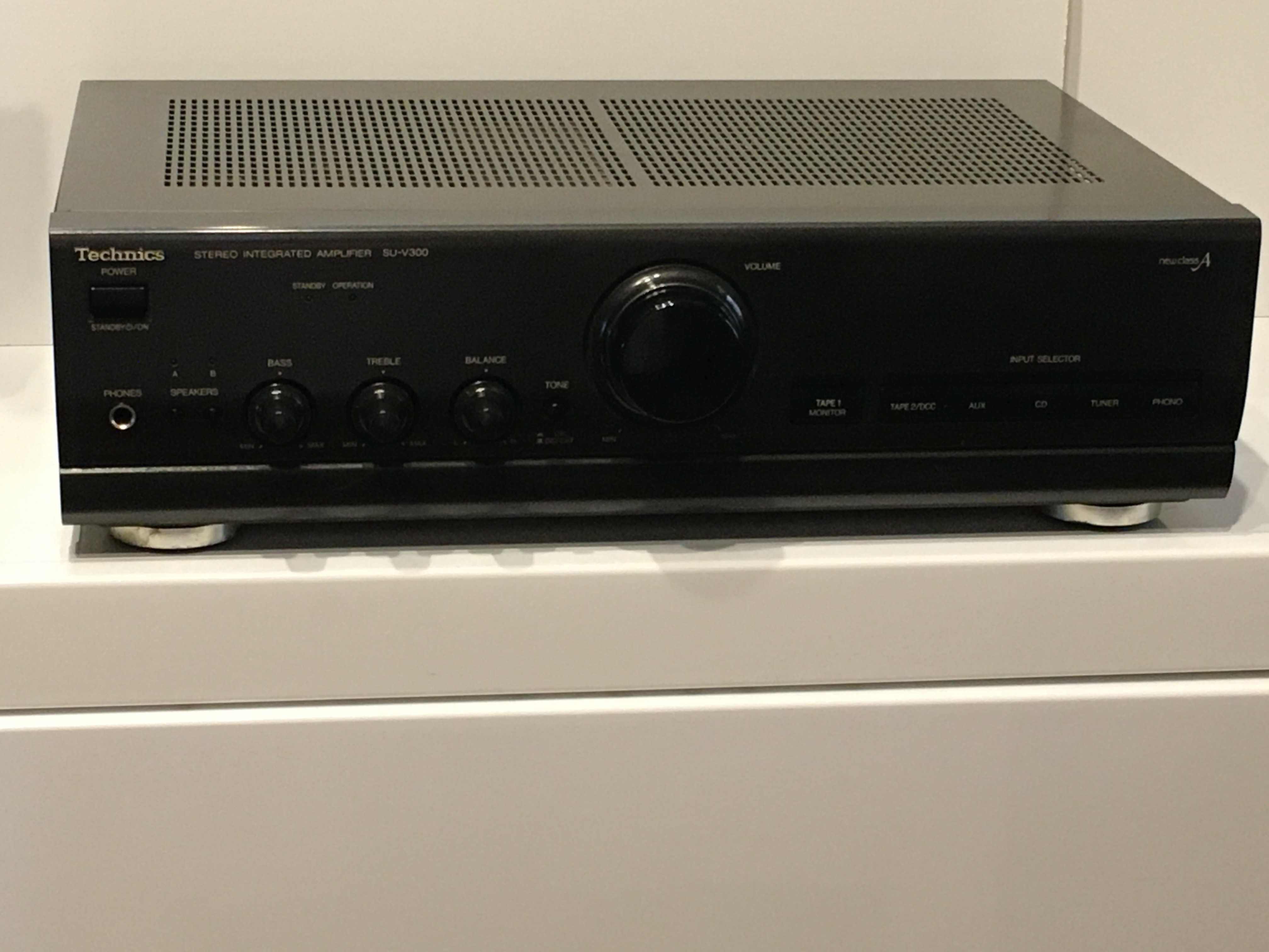 wzmacniacz technics su-v300