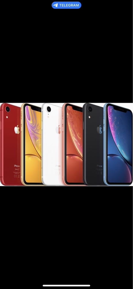 iPhone Xr 128/256 gb