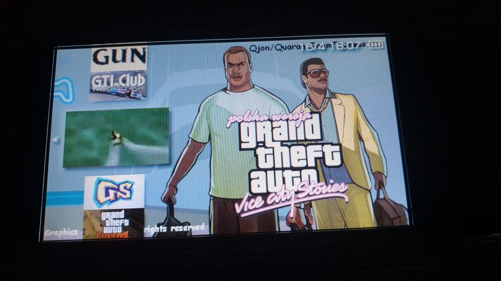 Super zestaw 200 gier do konsoli Sony PSP w tym minecraft