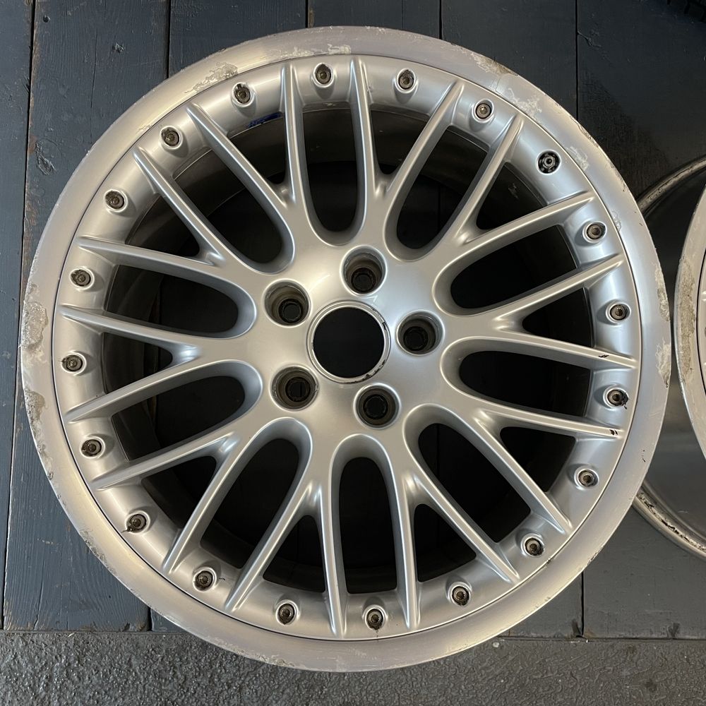 Oryginalne Felgi Audi Q7 4L0 wzór BBS 10x20” ET44 5x130