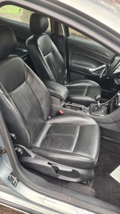 Skóry mondeo mk4