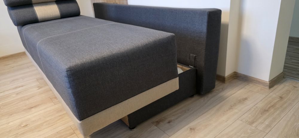 Wersalka Kanapa Sofa Rozkładana trzyosobowa