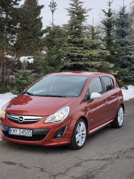 Corsa 2012 rok 1.3 diesel