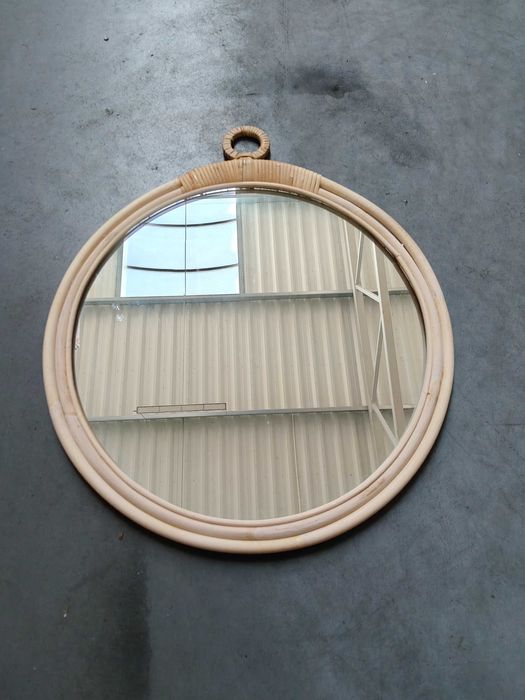 Nowe lustro BOHO 40 CM