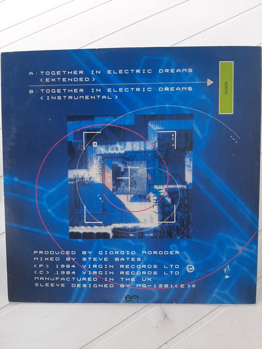 Discos de vinil variados