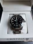 Certina DS Action Powermatic 80