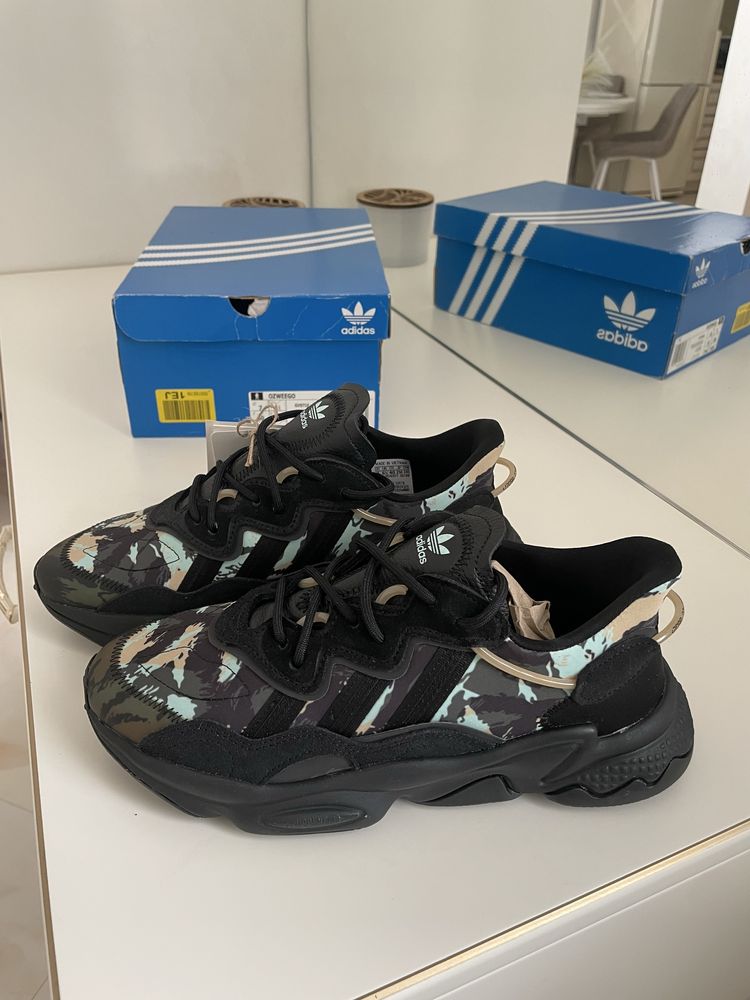Оригінал! Нові кросівки Adidas Ozweego, 40р (25см)