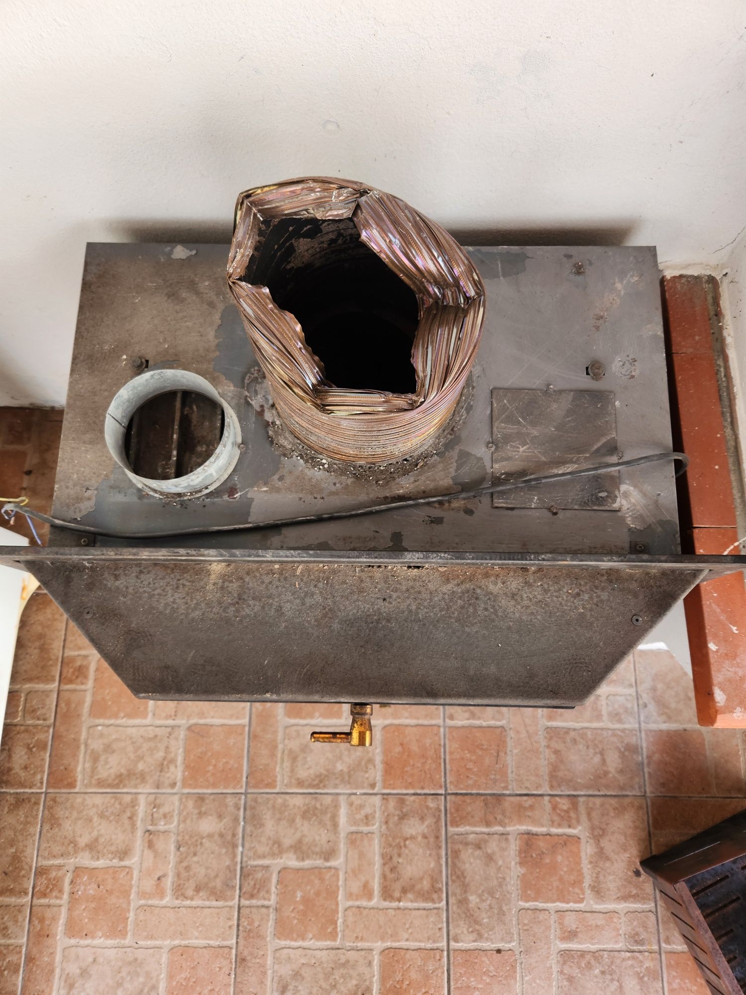 Vendo recuperador de calor ventilado Ferlux