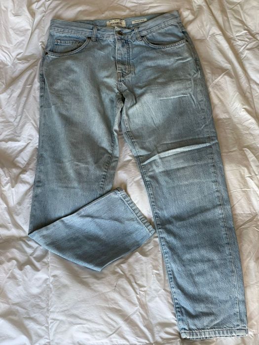 Calças de Ganga Pull & Bear