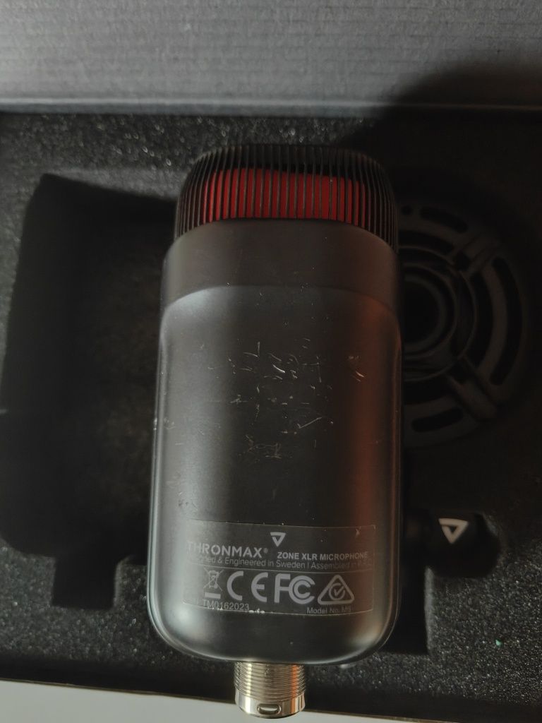 Mikrofon Thronmax Mdrill Zone XLR
