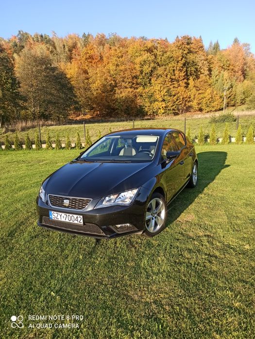 Leon III 1.2 TSI  2013r  zadbany 5 drzwi