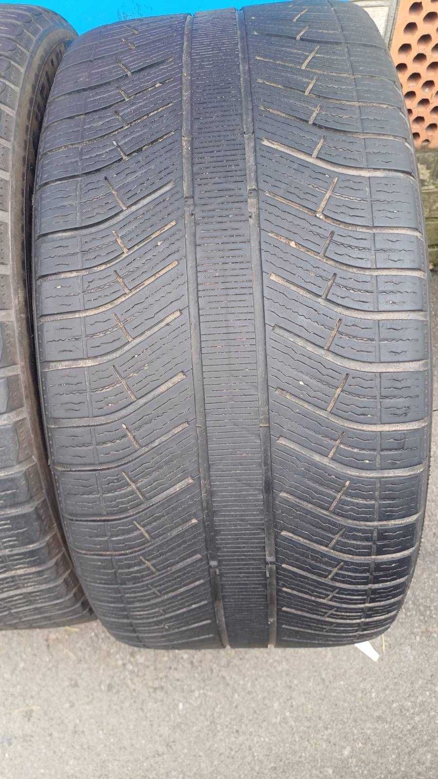 GoAuto Шини 275/45-305/40 р20 Michelin PilotAlpin 5 SUV 6mm Венгрія