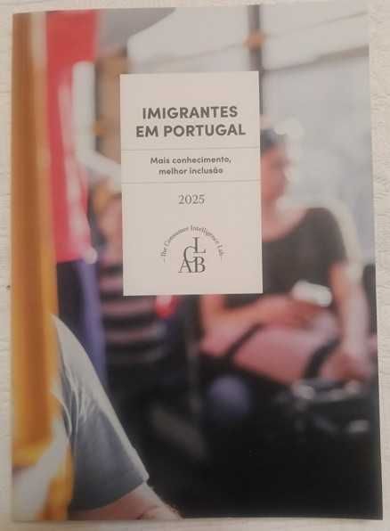 Imigrantes em Portugal Mais conhecimento melhor inclusão
